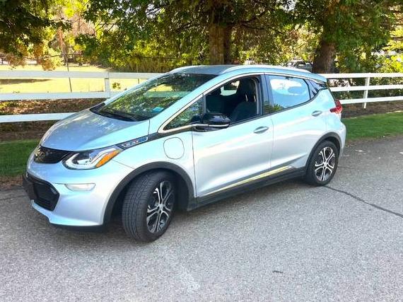CHEVROLET BOLT EV 2018 1G1FX6S0XJ4130876 image